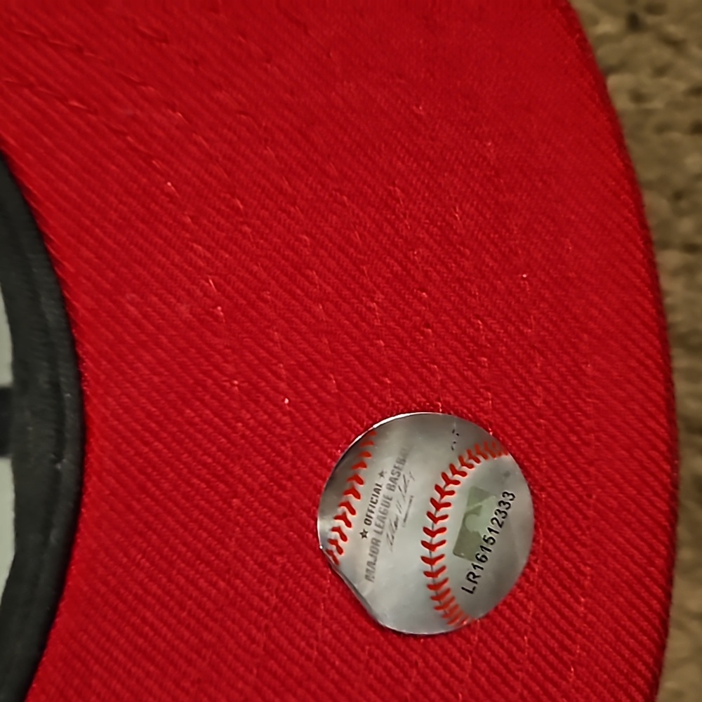St Louis cardinals new era fitted hat - Picture 7 of 7